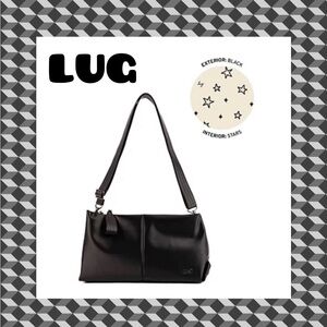 LUG BLACK HALF PLUNGE BEAUTIFUL